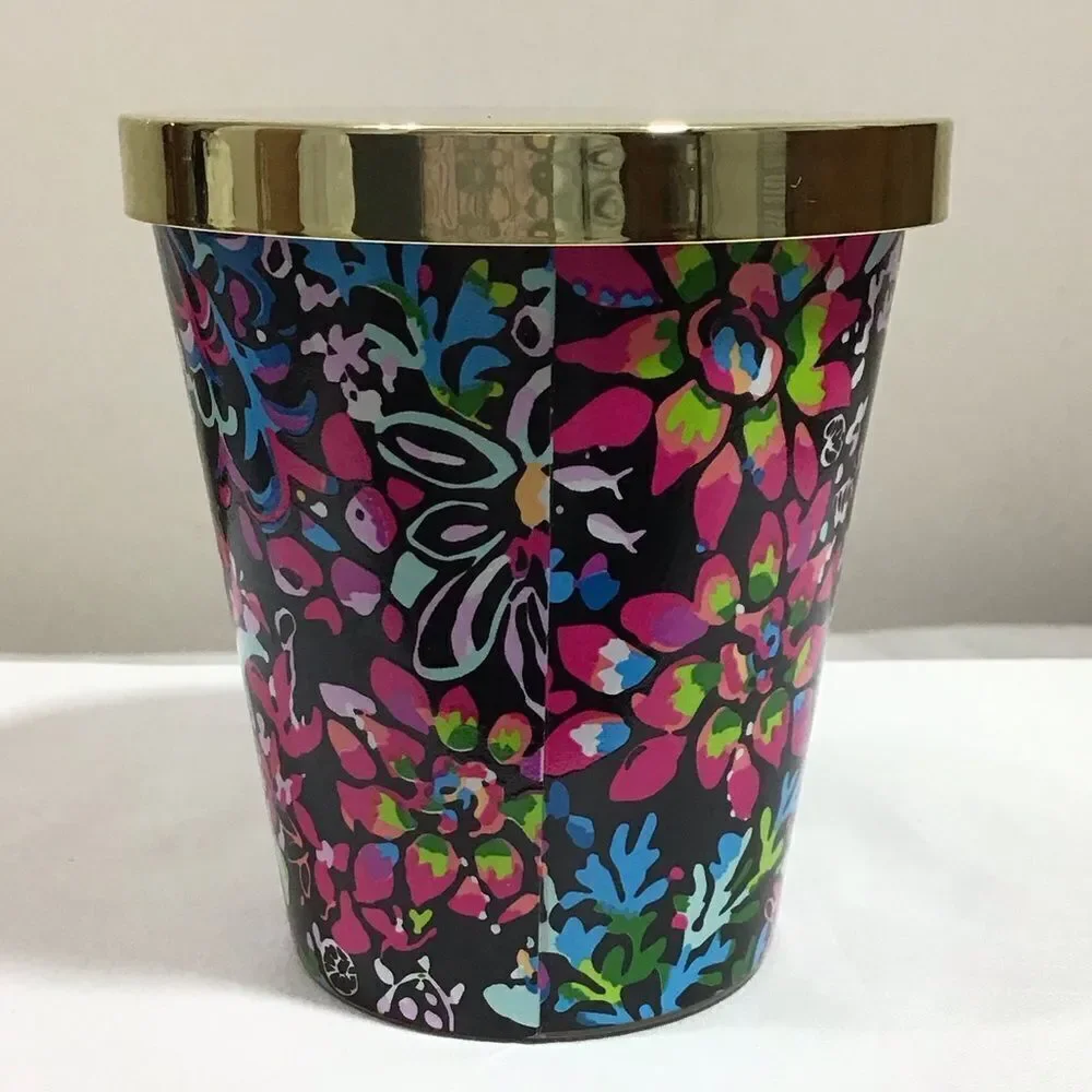 Lily Pulitzer Fintas Bougie Scent 8oz Candle New
